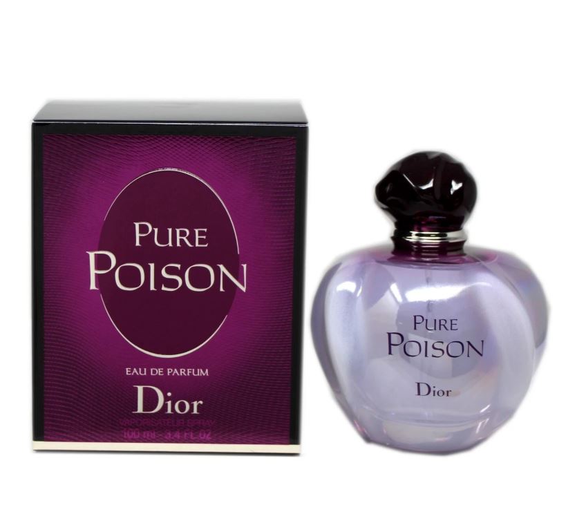 Pure Poison By Christian Dior