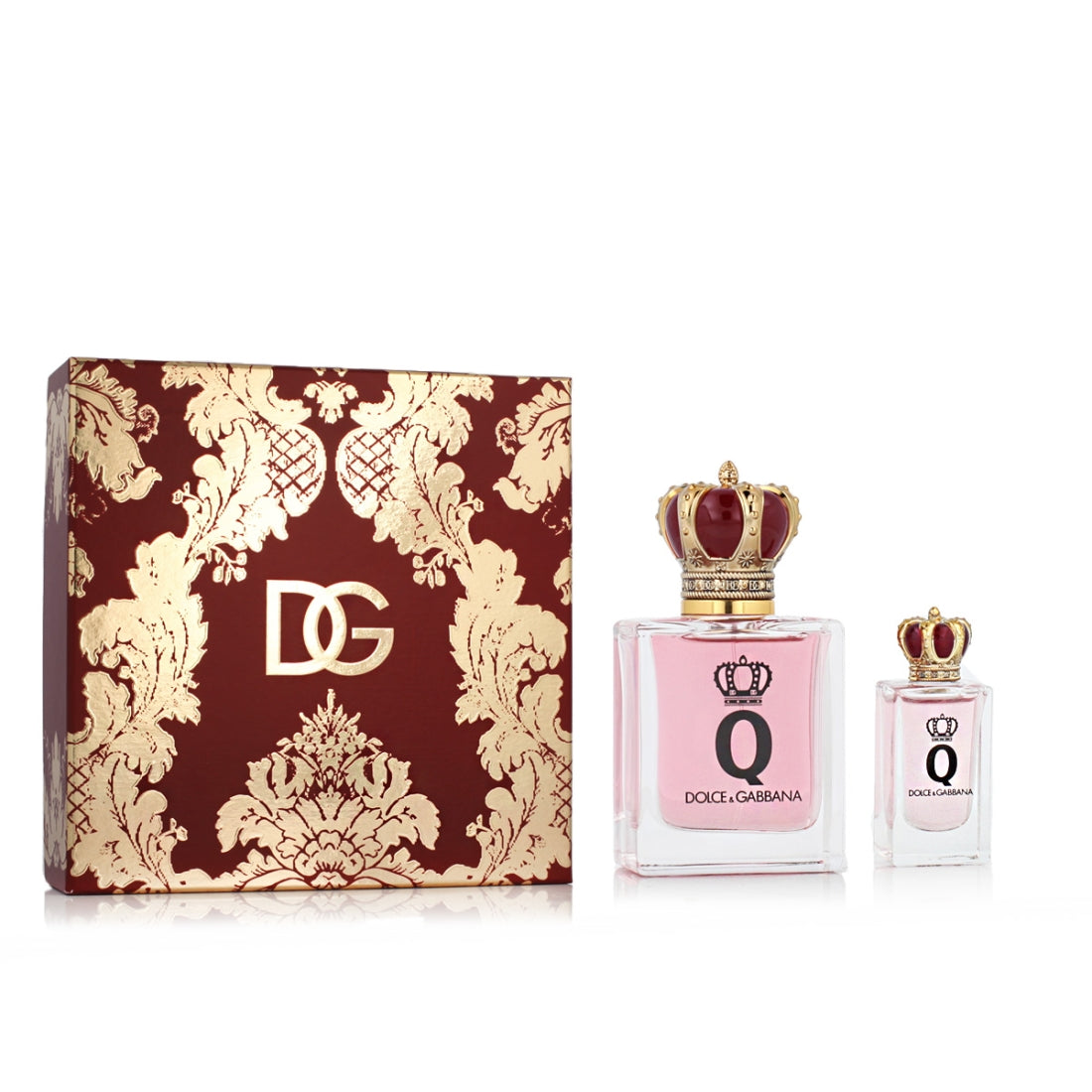 Q Gift Set By Dolce & Gabbana