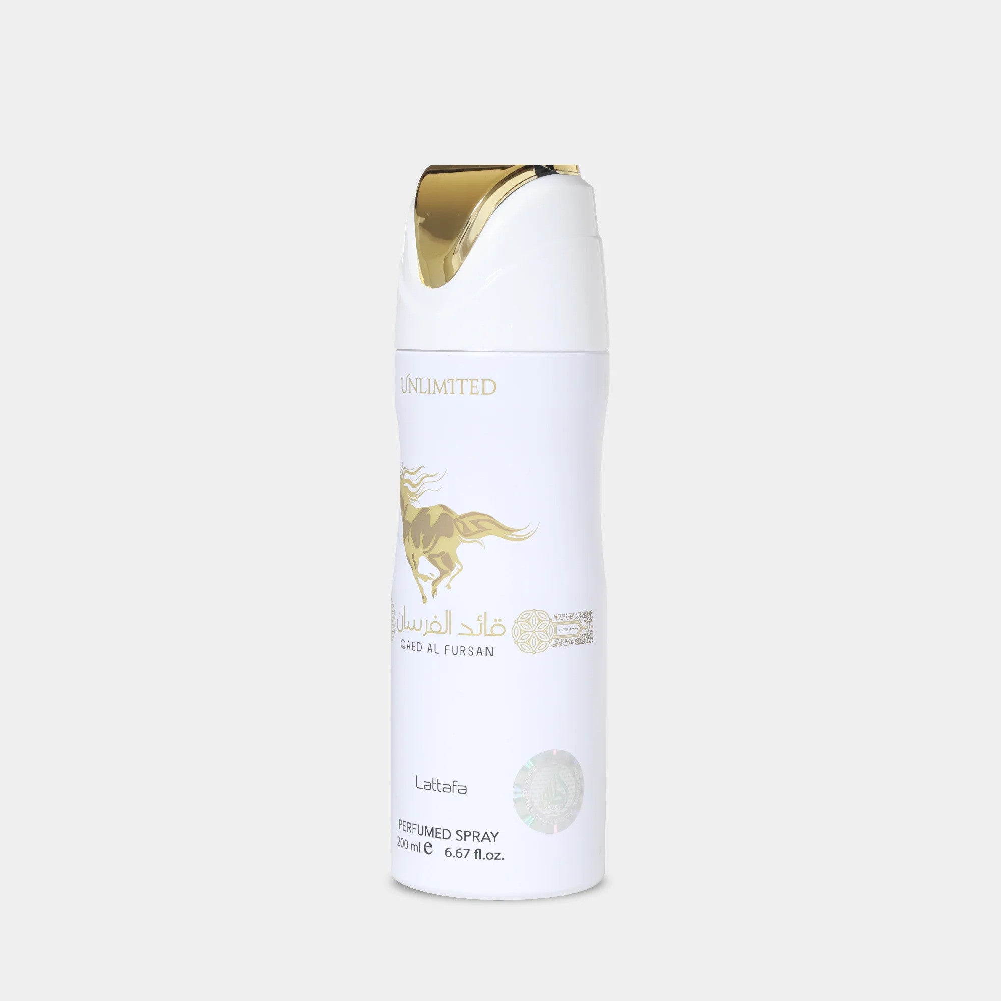 Qaed Al Fursan Unlimited Perfumed Spray By Lattafa