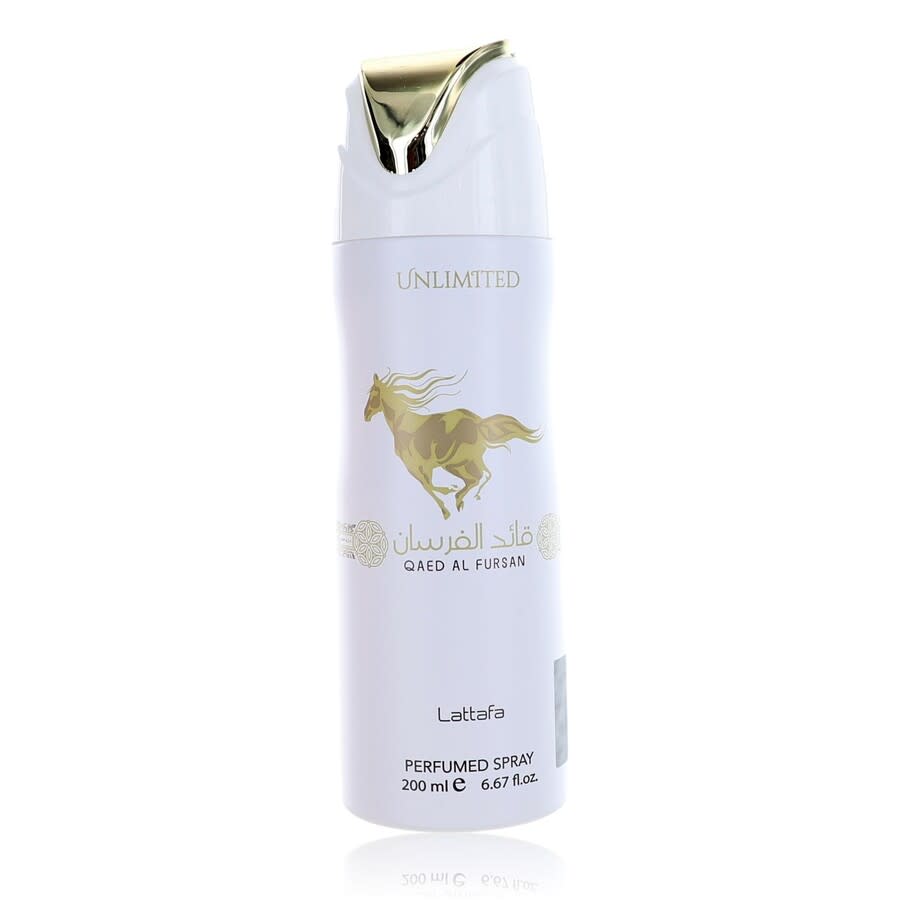 Qaed Al Fursan Unlimited Perfumed Spray By Lattafa