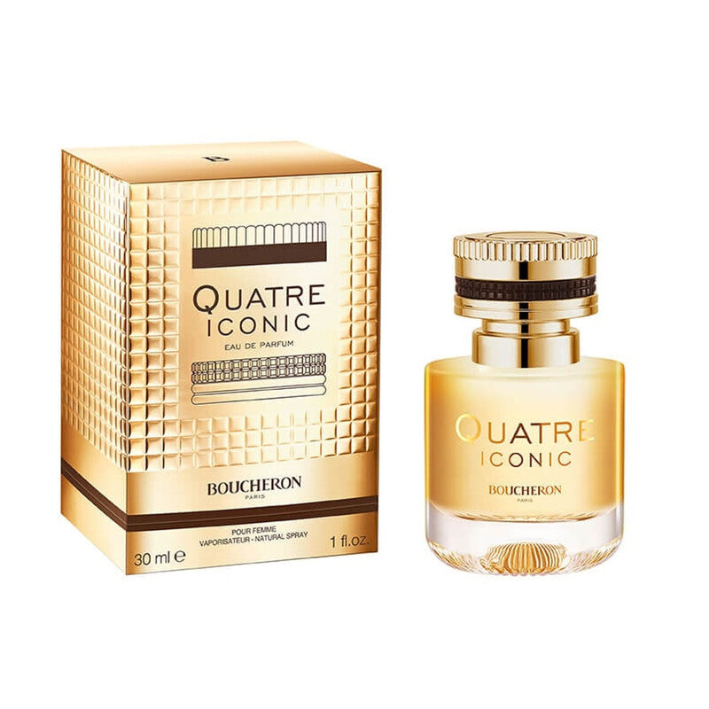 Quatre Iconic by Boucheron