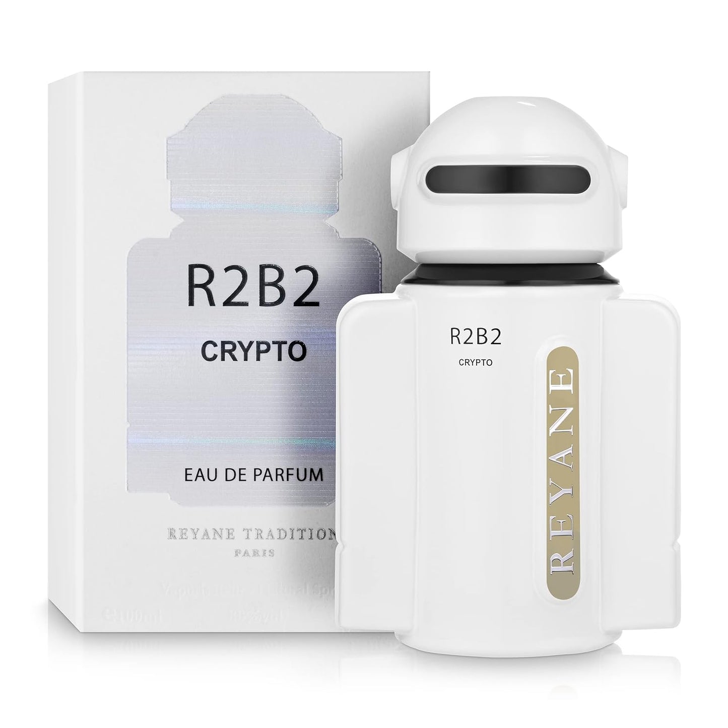 R2B2 Crypto By Reyane Tradition