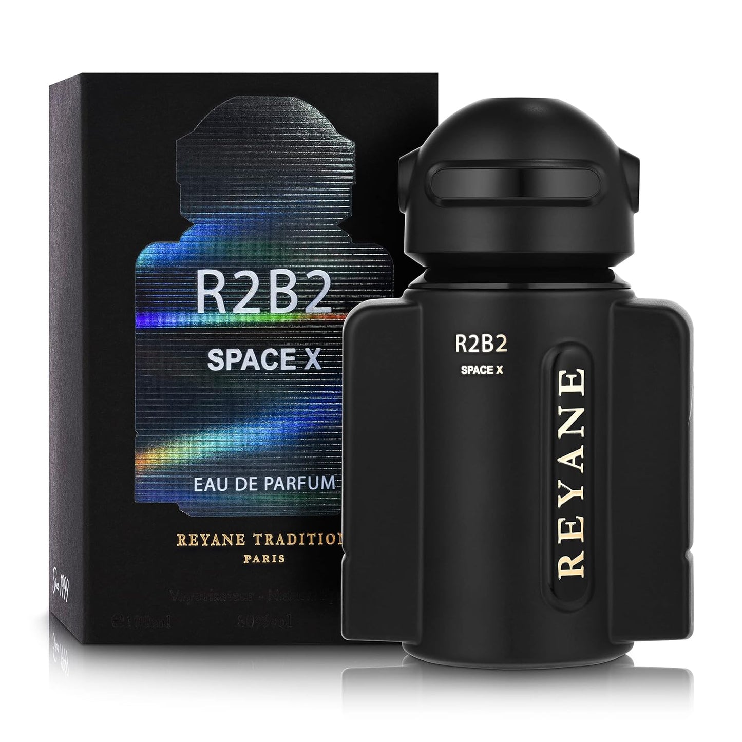 R2B2 Space X By Reyane Tradition