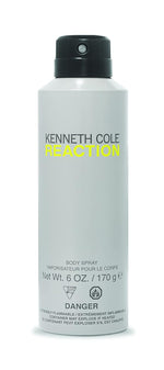 Reaction Body Spray By Kenneth Cole