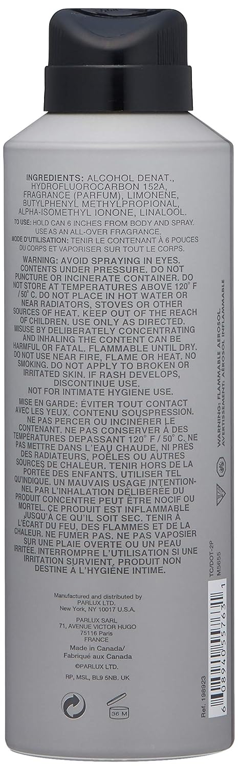 Reaction Body Spray By Kenneth Cole
