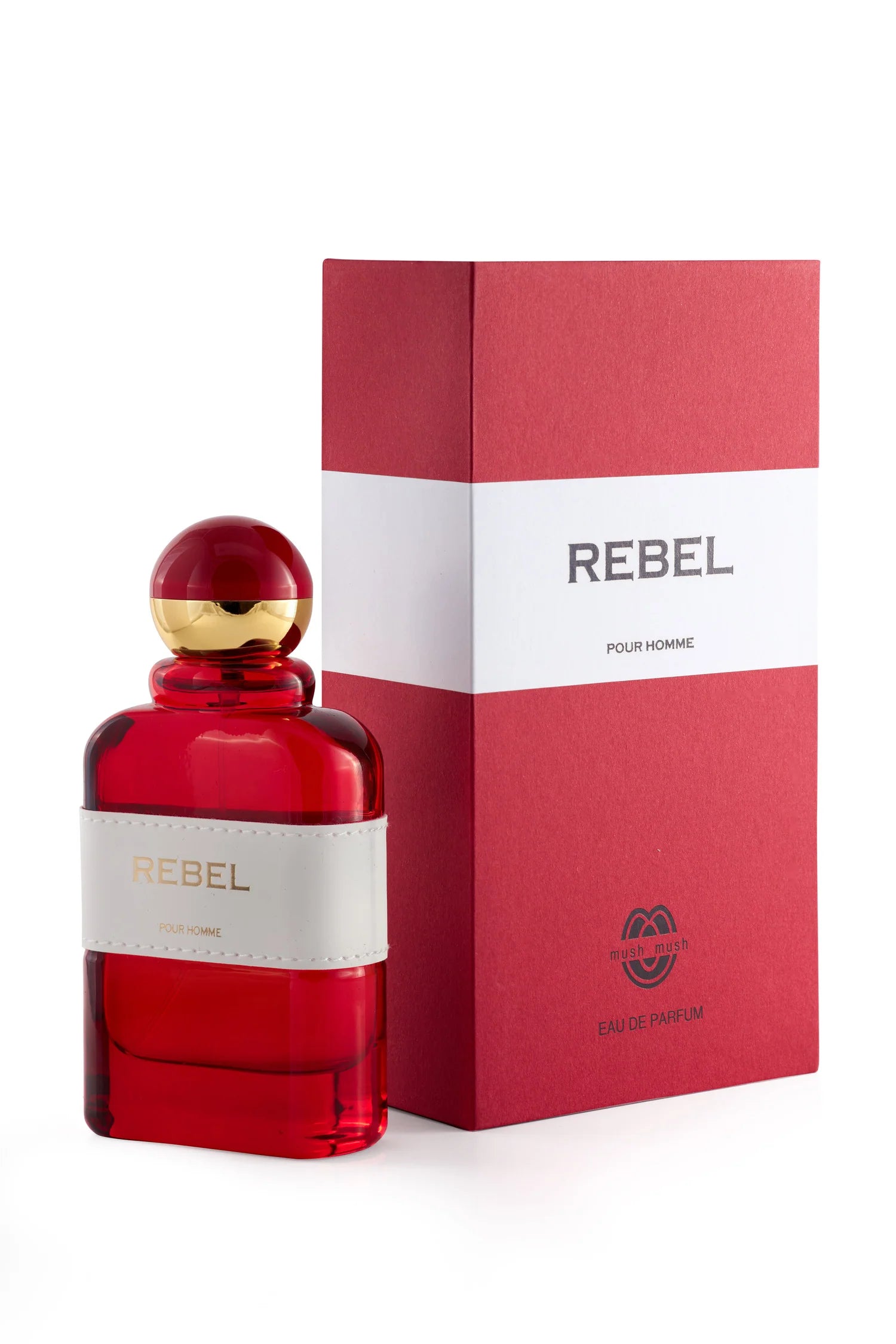 Rebel By Mush Mush
