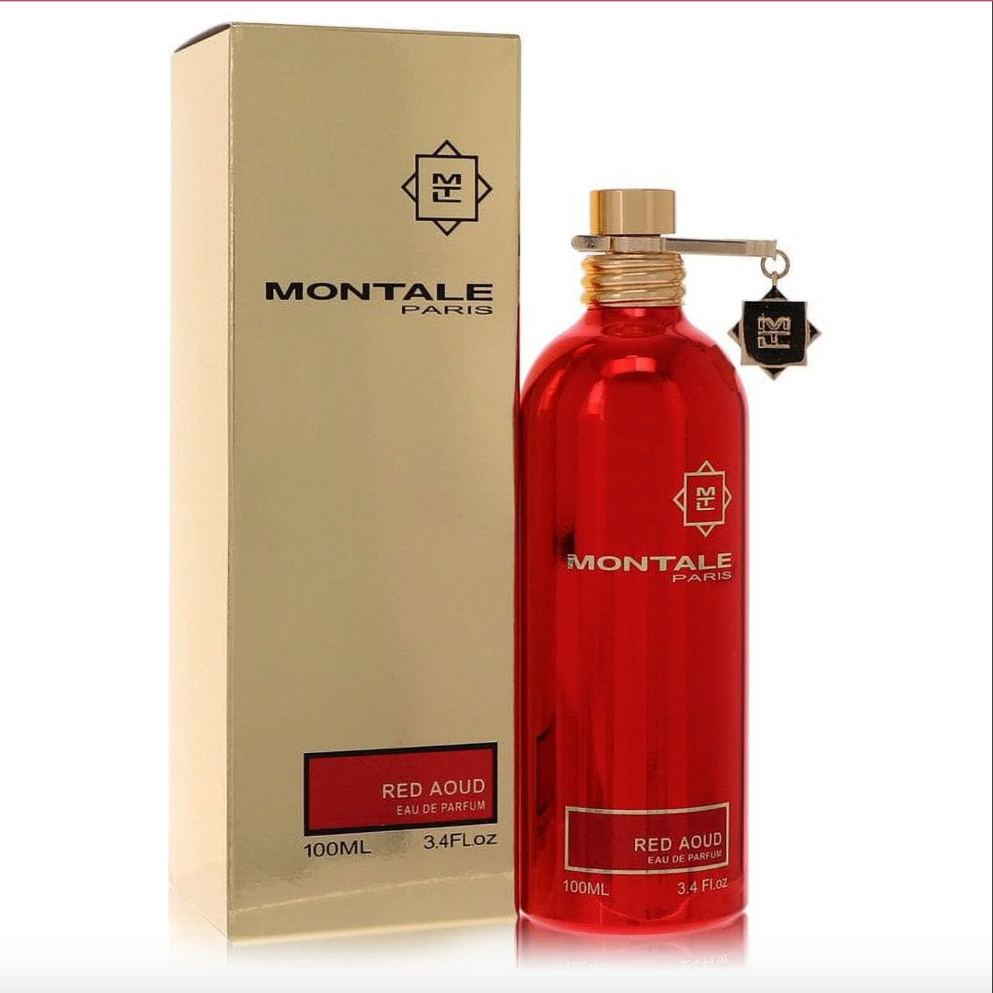 Red Aoud By Montale