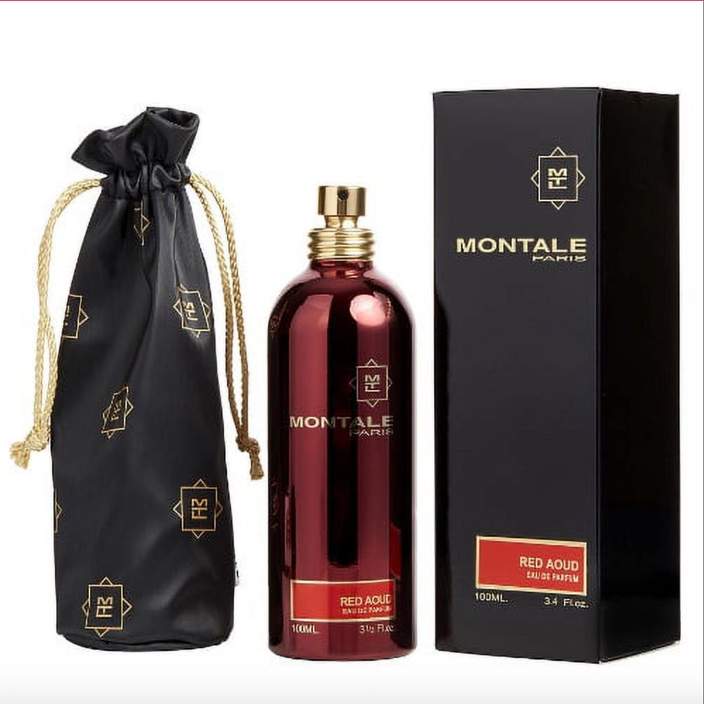Red Aoud By Montale