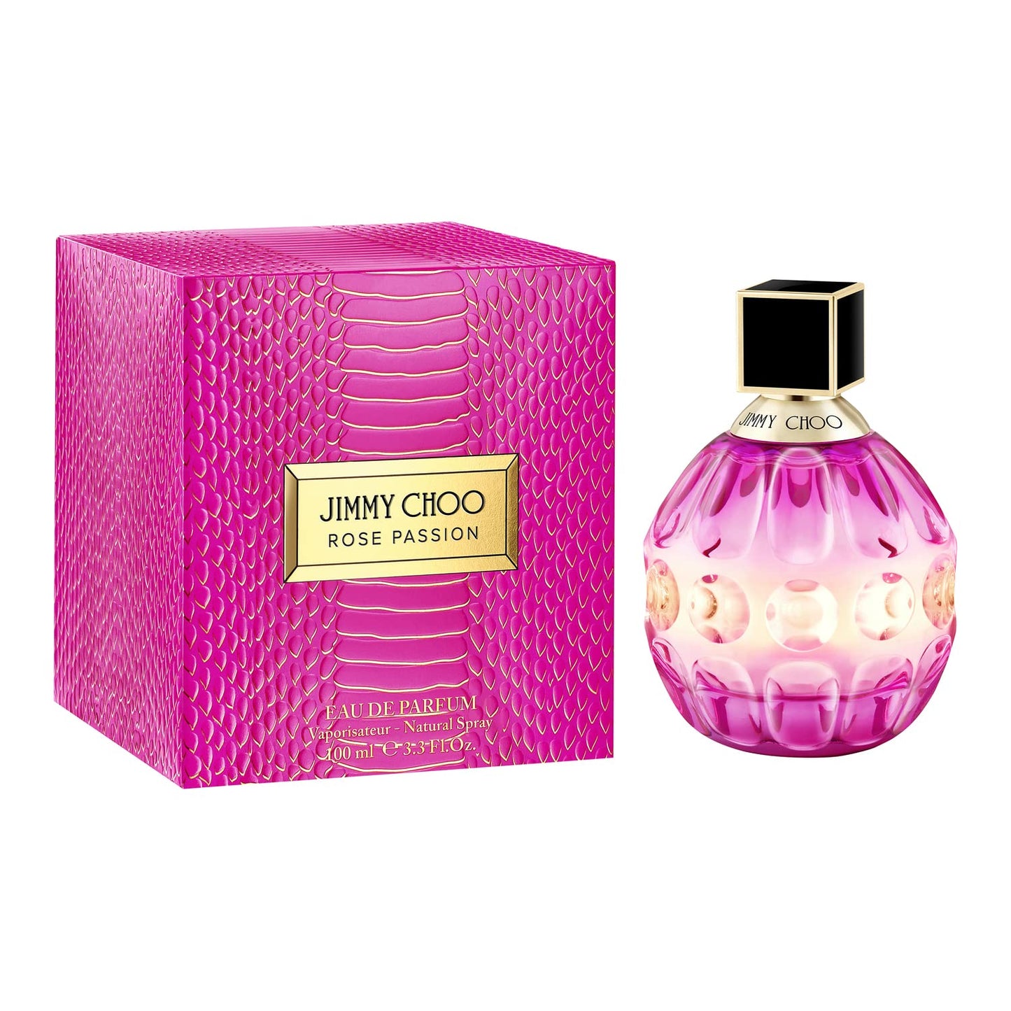 Rose Passion By Jimmy Choo