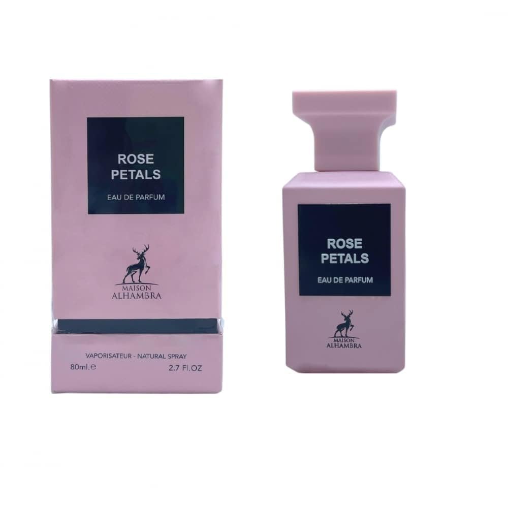Rose Petals By Maison Alhambra