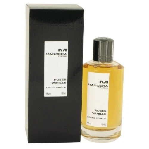 Roses Vanille By Mancera Paris