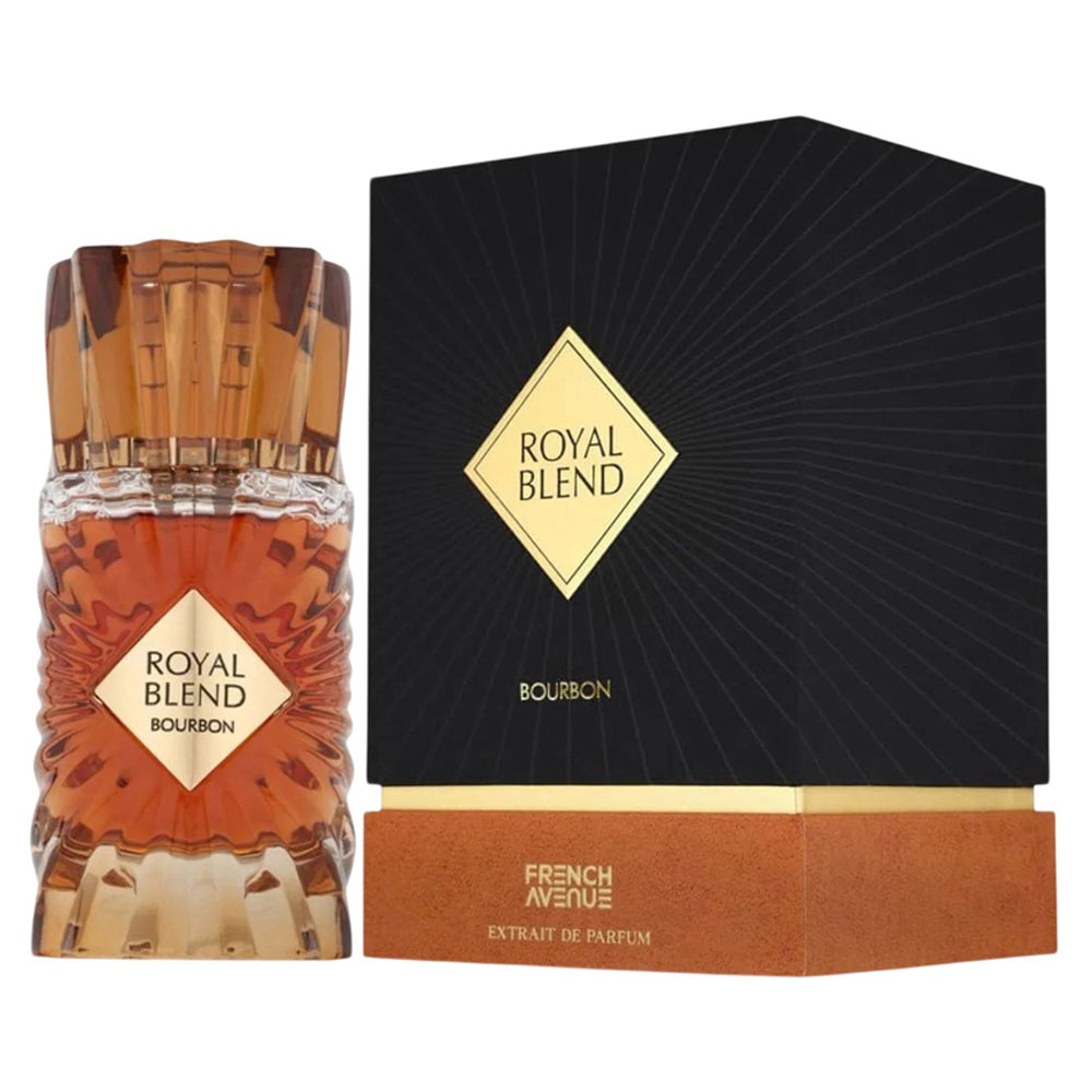 Royal Blend Bourbon By French Avenue
