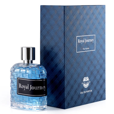 Royal Journey By Mush Mush