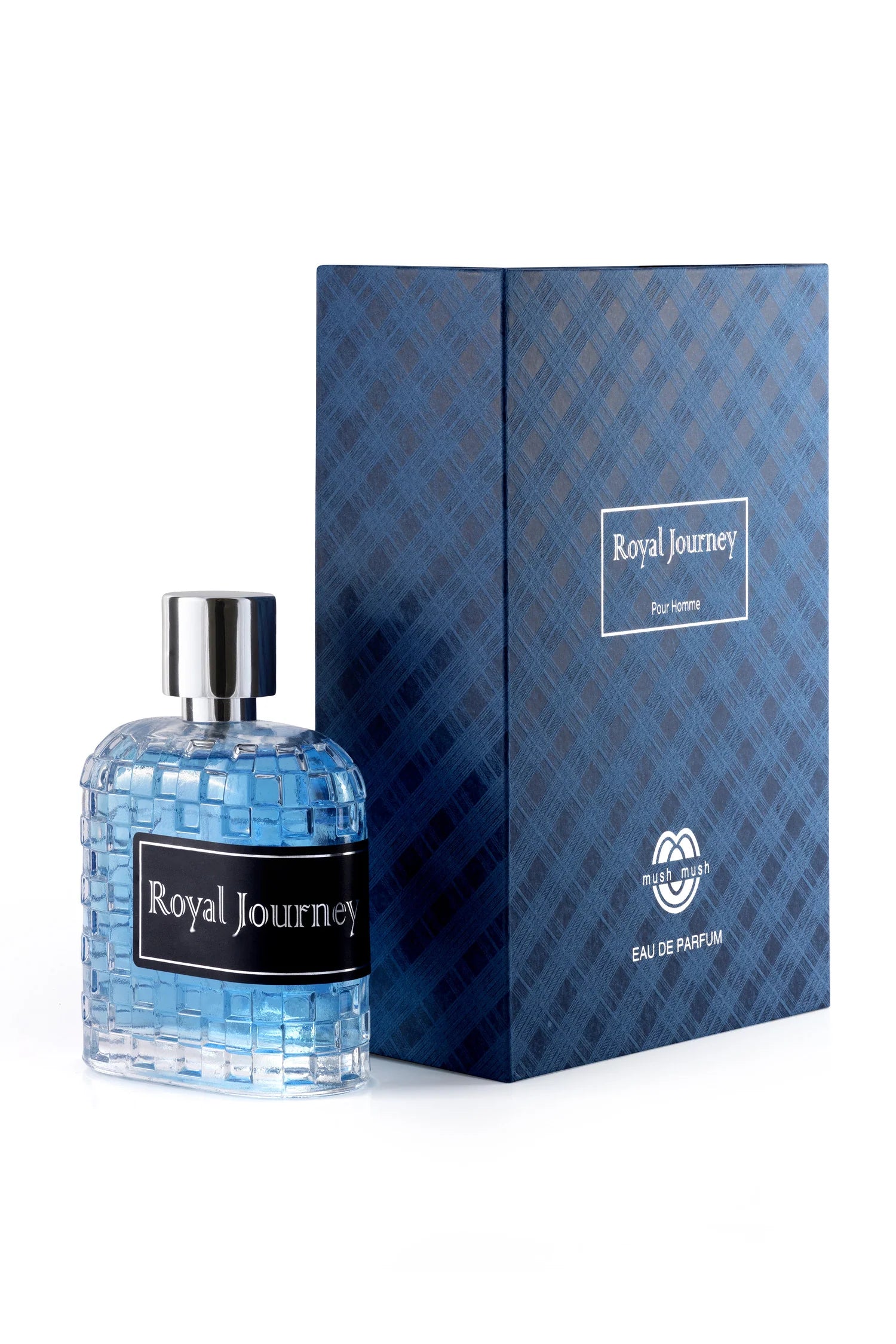 Royal Journey By Mush Mush