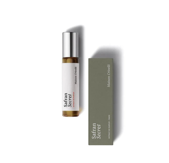 Safran Secret by Maison Crivelli