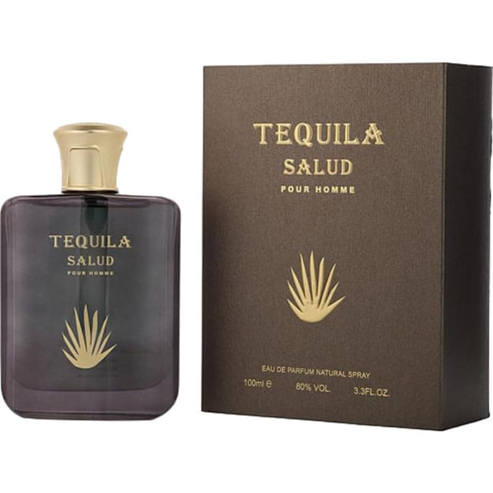 Salud Pour Homme By Tequila