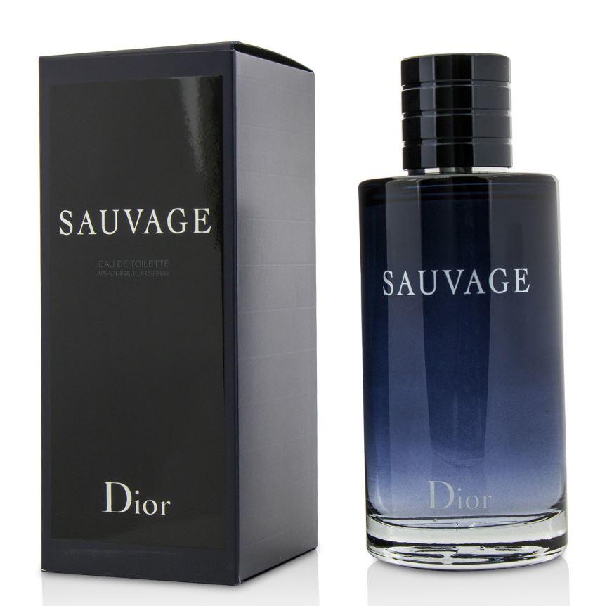 Sauvage By Christian Dior