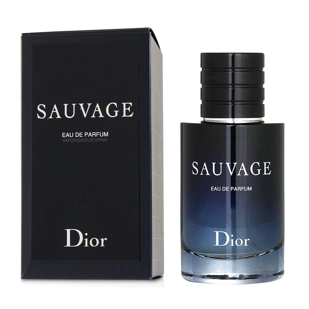 Sauvage By Christian Dior