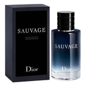 Sauvage By Christian Dior