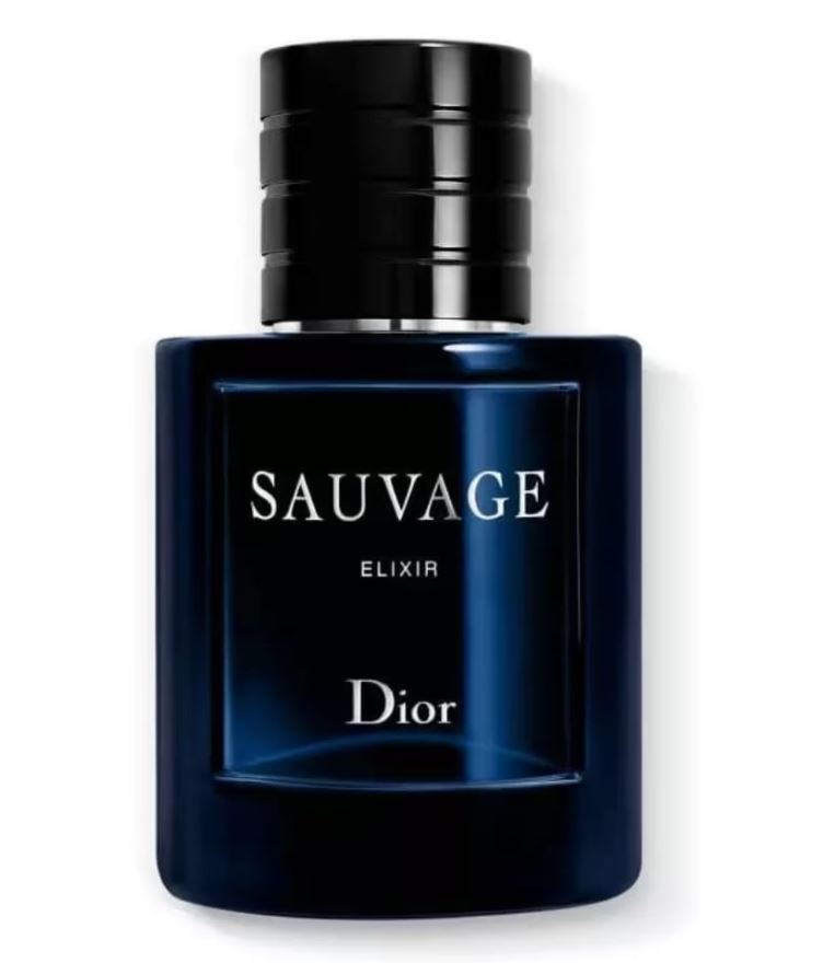 Sauvage Elixir By Christian Dior