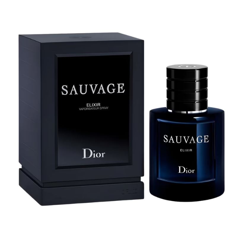 Sauvage Elixir By Christian Dior