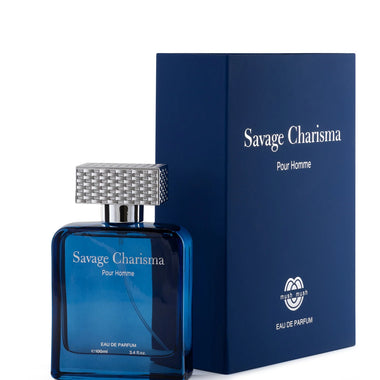 Savage Charisma By Mush Mush