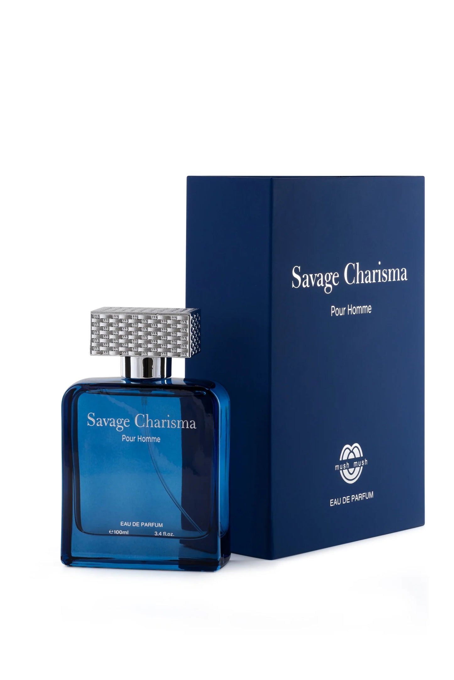 Savage Charisma By Mush Mush