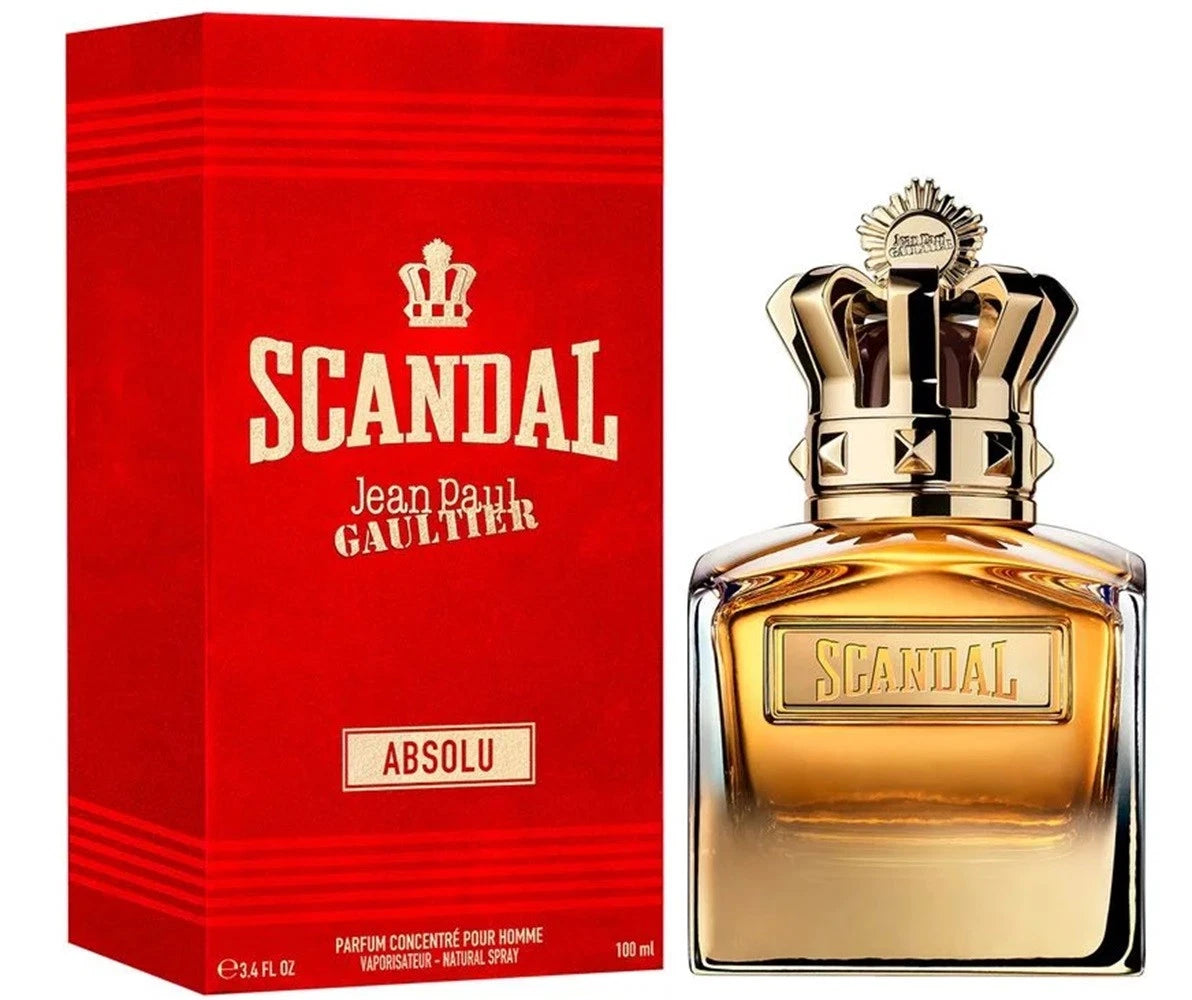 Scandal Absolu Pour Homme By Jean Paul Gaultier