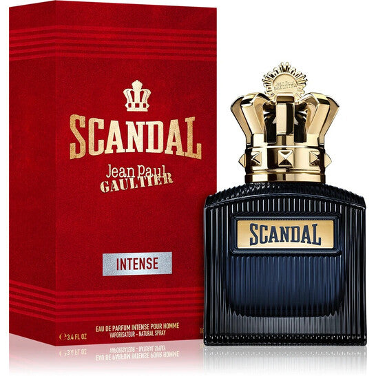 Scandal Intense Pour Homme By Jean Paul Gaultier