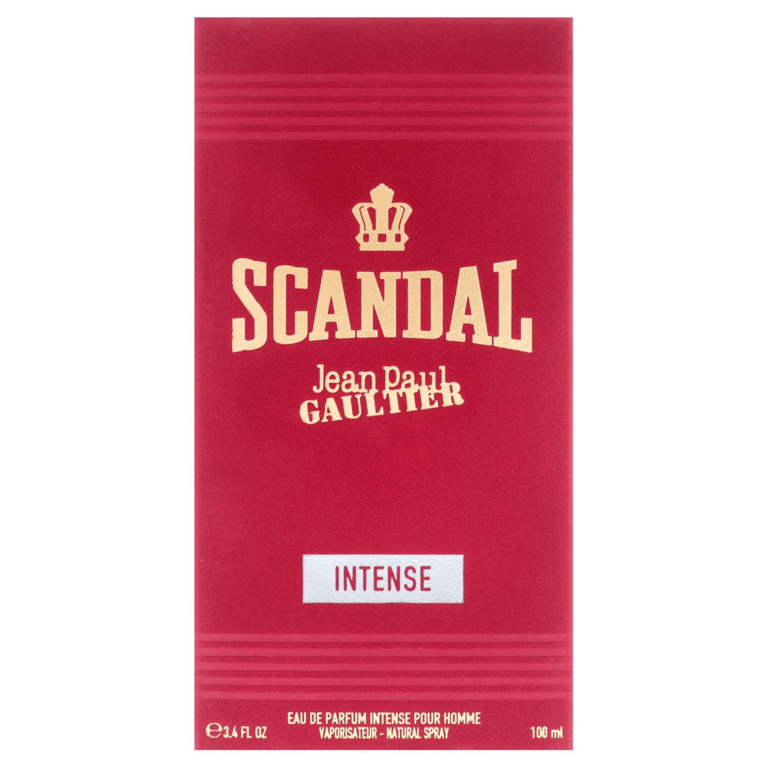 Scandal Intense Pour Homme By Jean Paul Gaultier