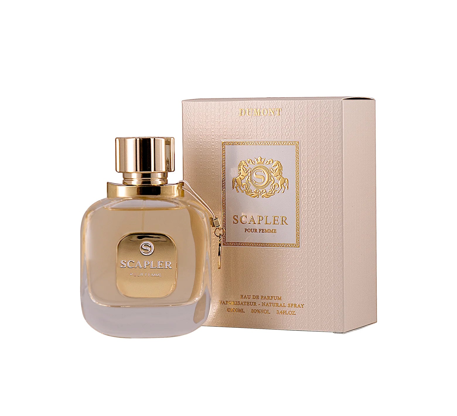 Scapler Pour Femme By Dumont