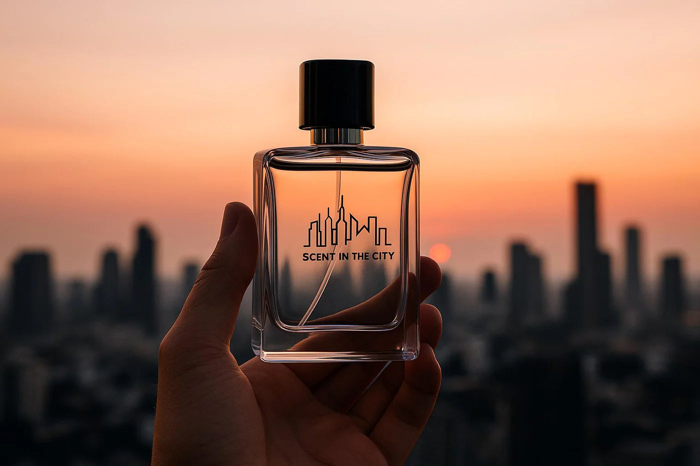 Scent In The City