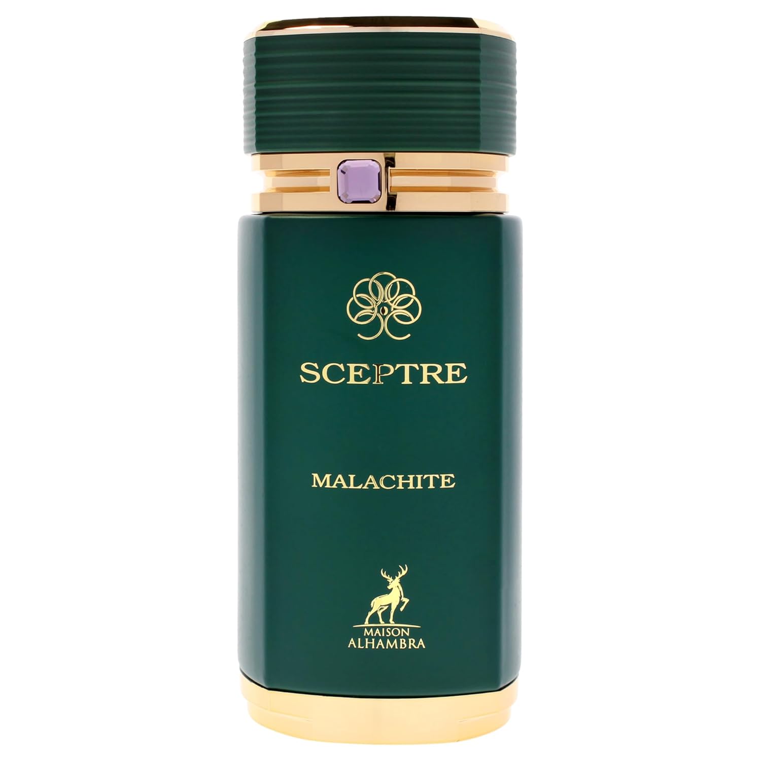 Sceptre Malachite By Maison Alhambra