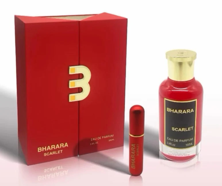Bharara Scarlet by Bharara Beauty