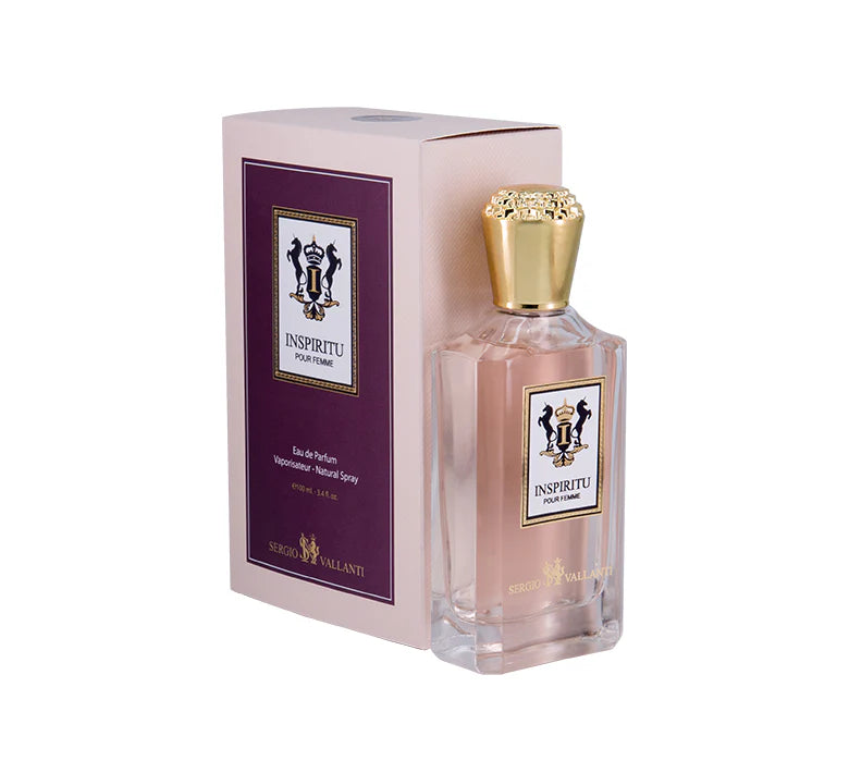 Inspiritu Pour Femme By Dumont