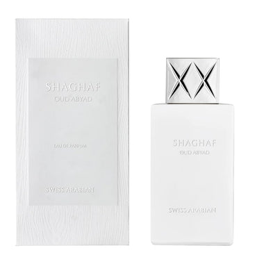 Shaghaf Oud Abyad By Swiss Arabian