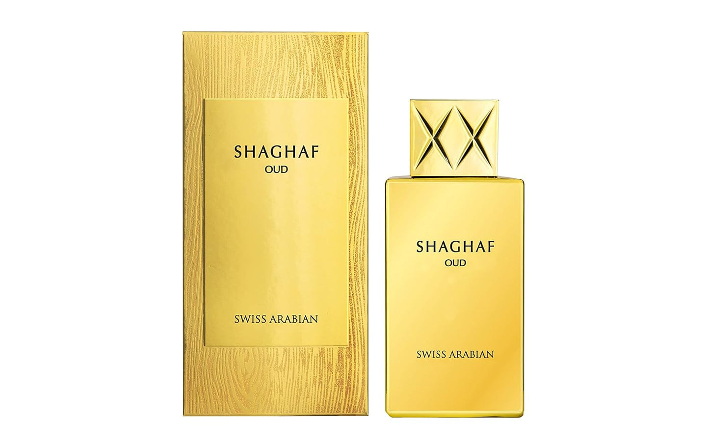 Shaghaf Oud By Swiss Arabian