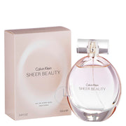 Sheer Beauty by Calvin Klein