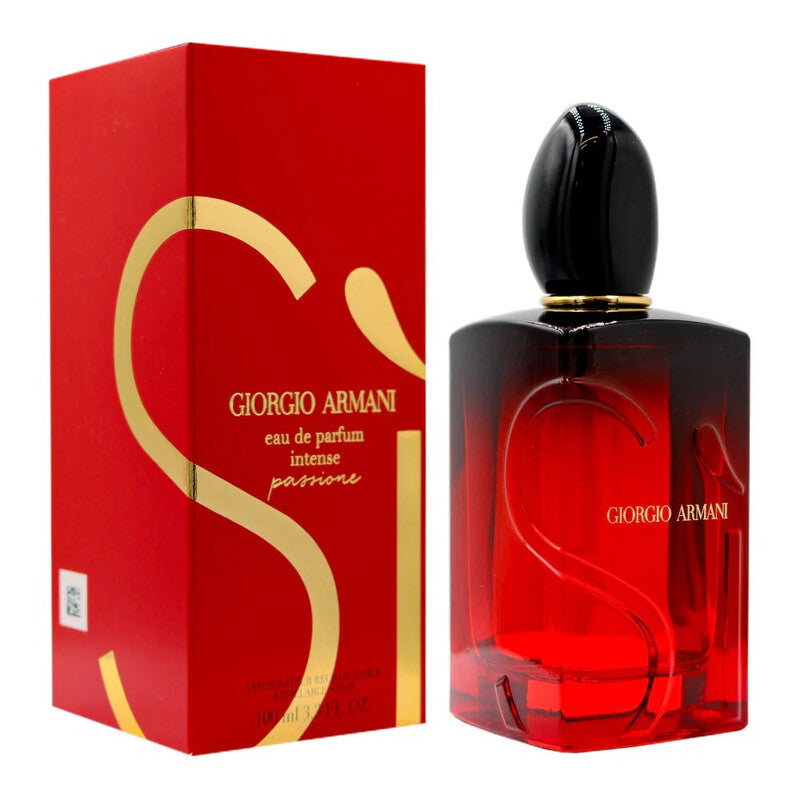 Si Passione Intense By Giorgio Armani