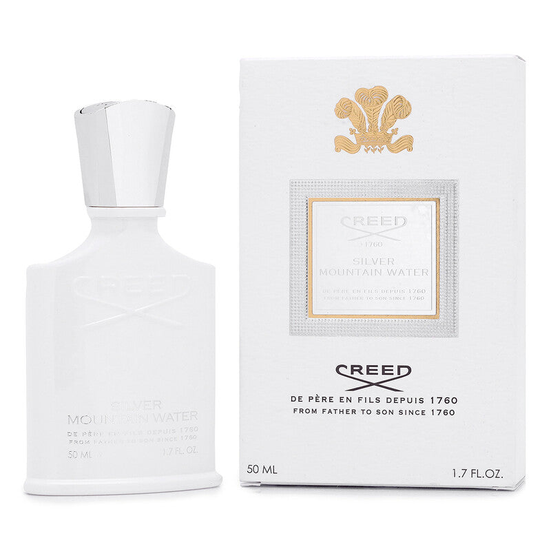 Silver Mountain Water By Creed