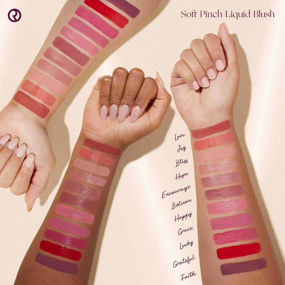 Soft Pinch Liquid Blush by Rare Beauty