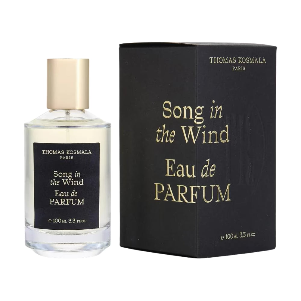 Song In The Wind By Thomas Kosmala