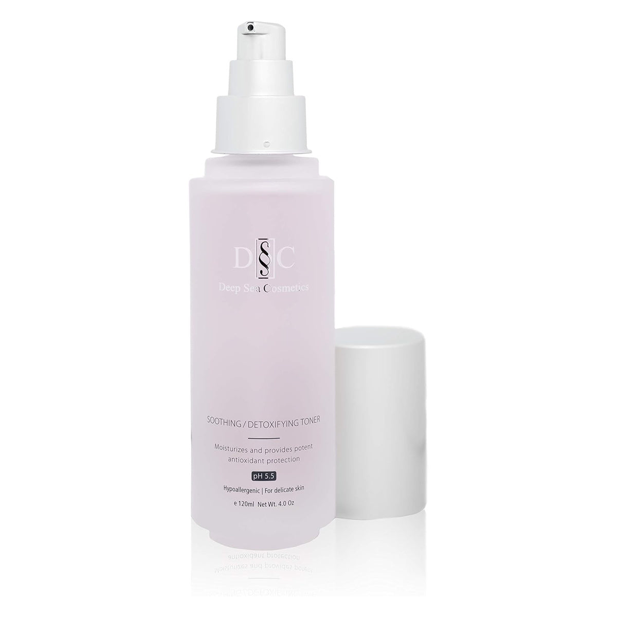Soothing & Detoxifying Toner by Deep Sea Cosmetics