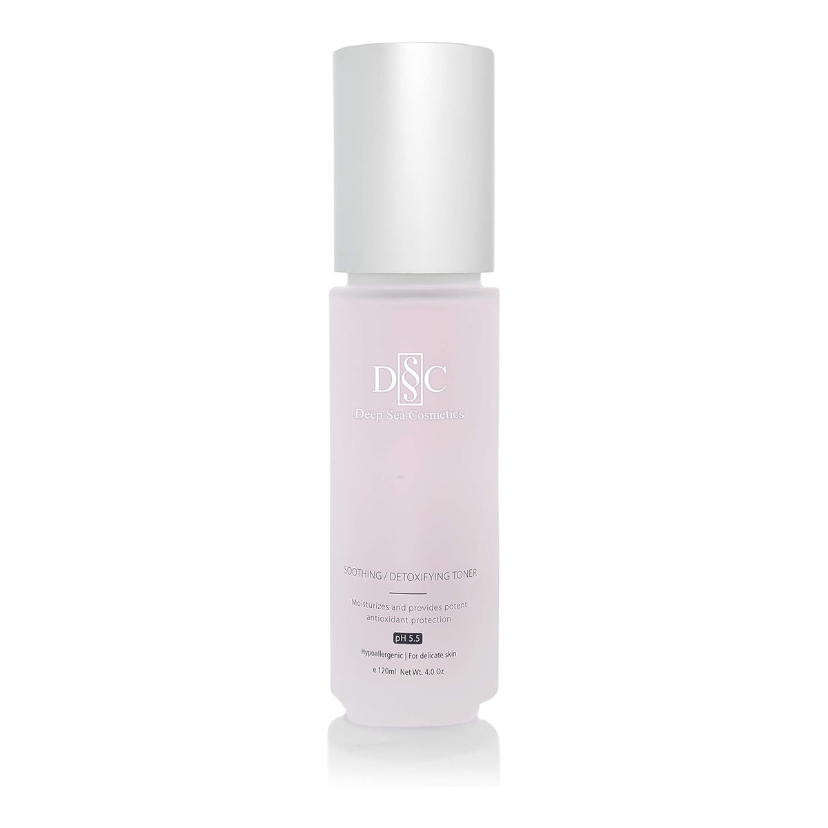 Soothing & Detoxifying Toner by Deep Sea Cosmetics