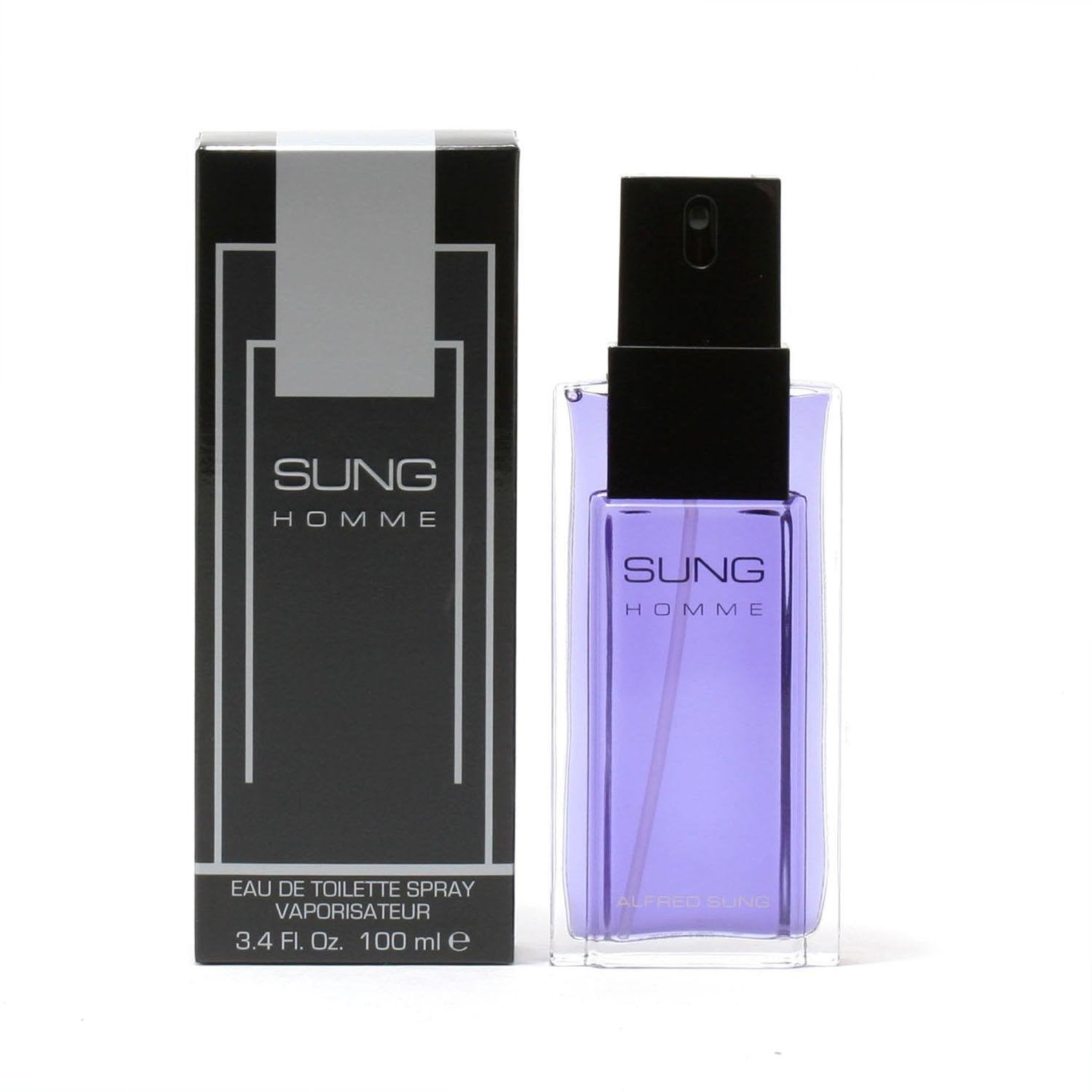 Sung Pour Homme By Alfred Sung