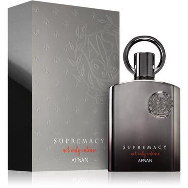 Supermacy Not Only Intense By Afnan