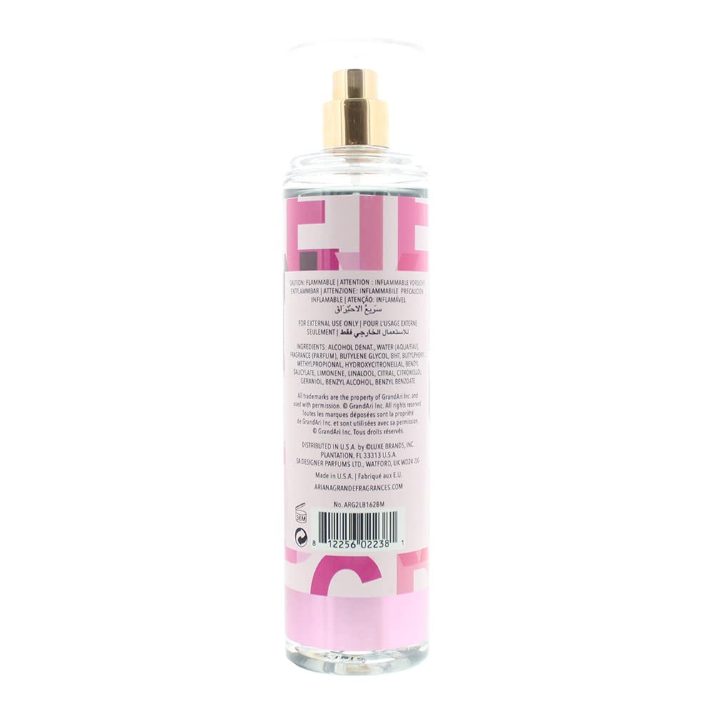 Sweet Like Candy Body Mist By Ariana Grande