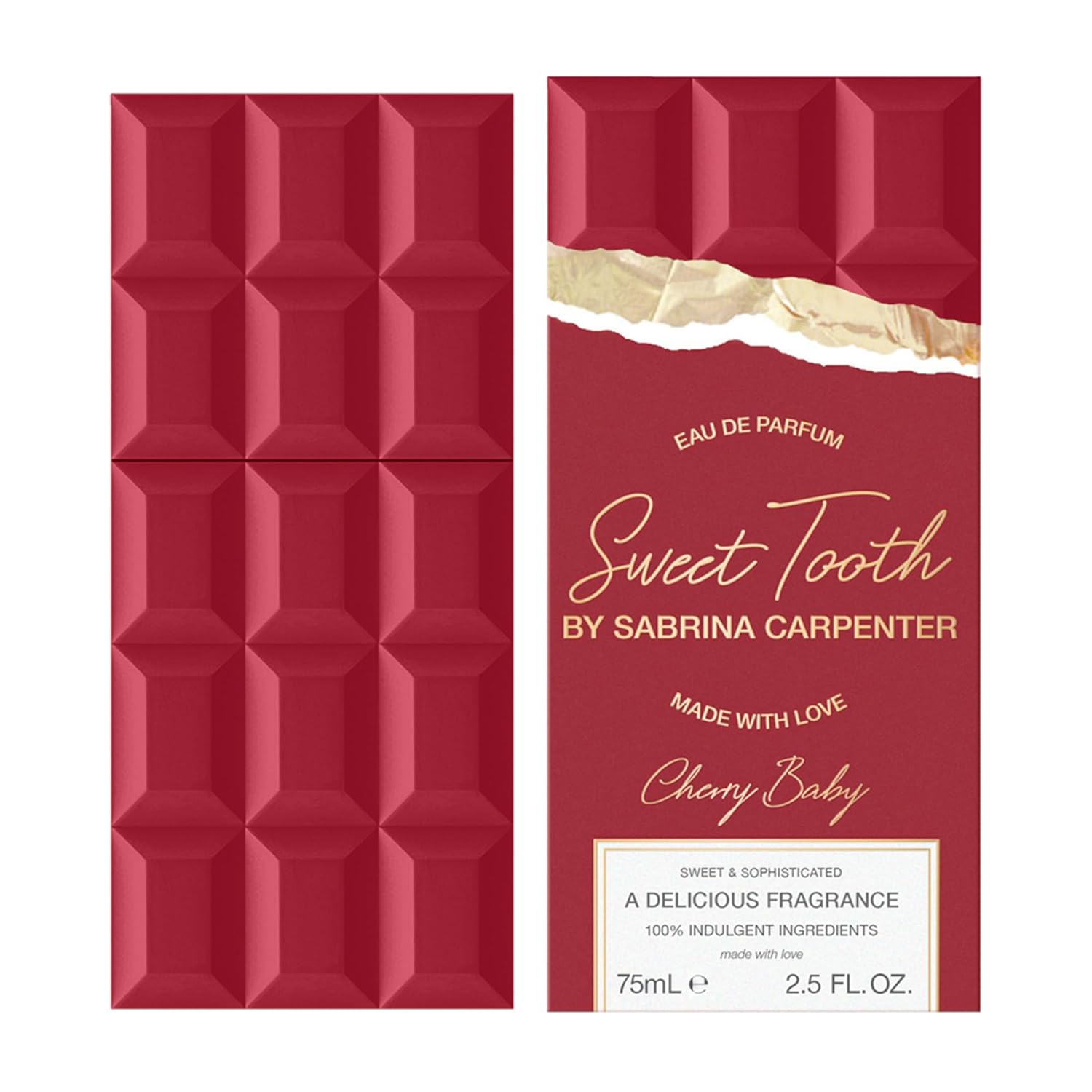 Sweet Tooth Cherry Baby By Sabrina Carpenter