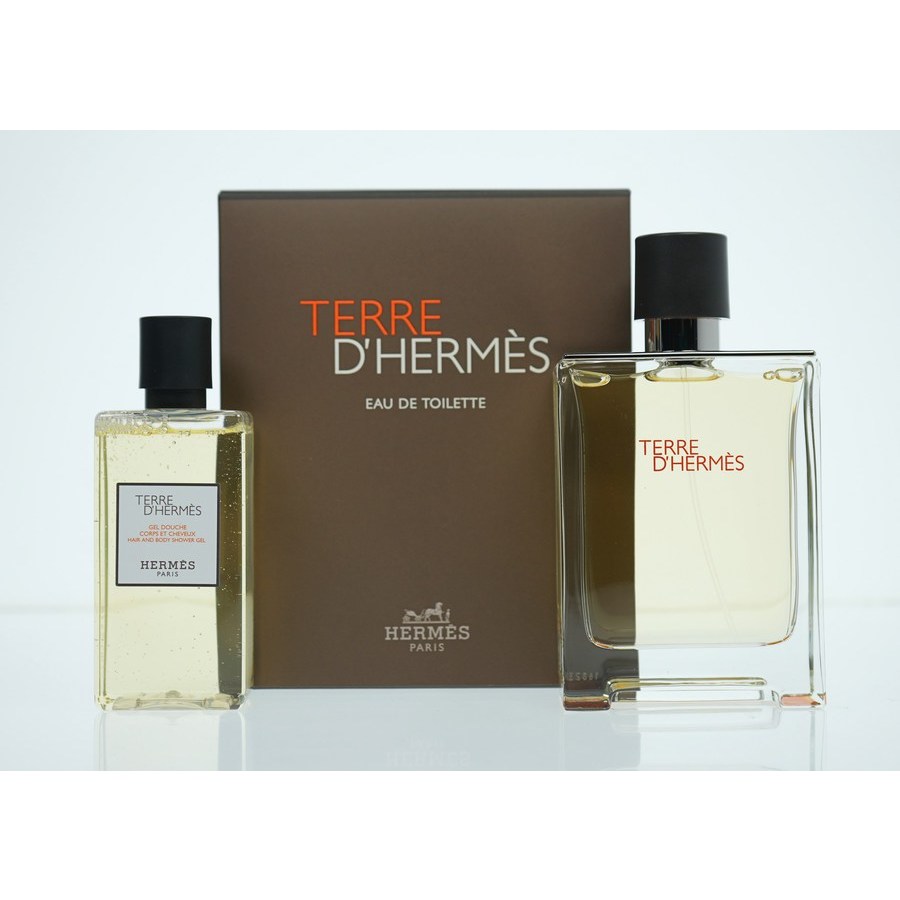 Terre d’Hermès Gift Set by Hermès