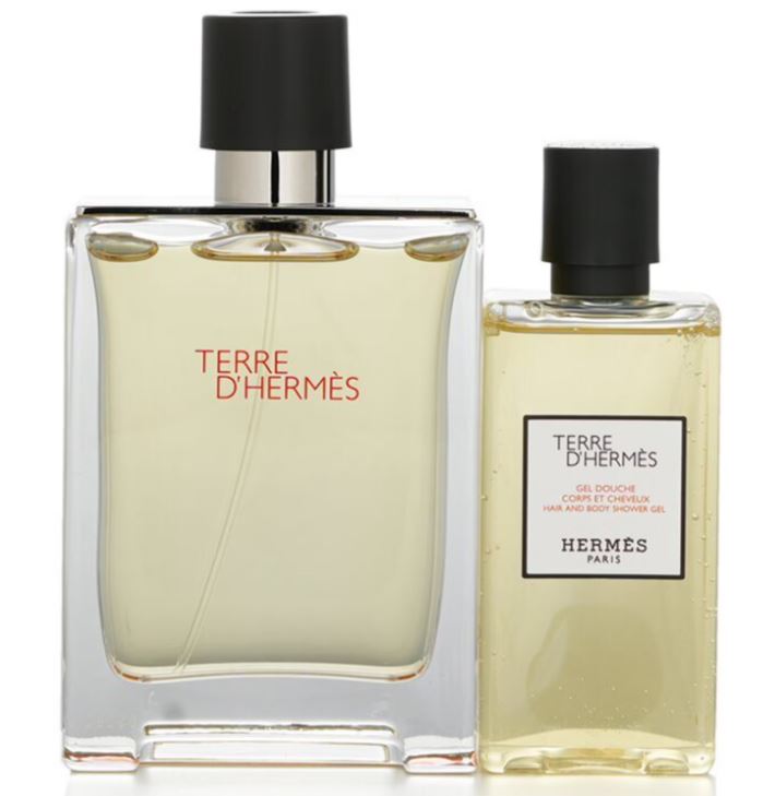 Terre d’Hermès Gift Set by Hermès